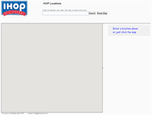 Tablet Screenshot of ihop.whereimat.com